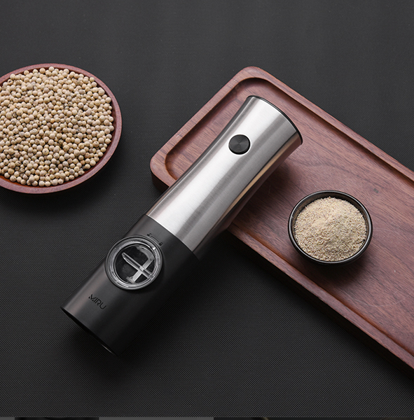 Набор мельниц для специй электрических, ПОВРЕЖДЕННАЯ УПАКОВКА